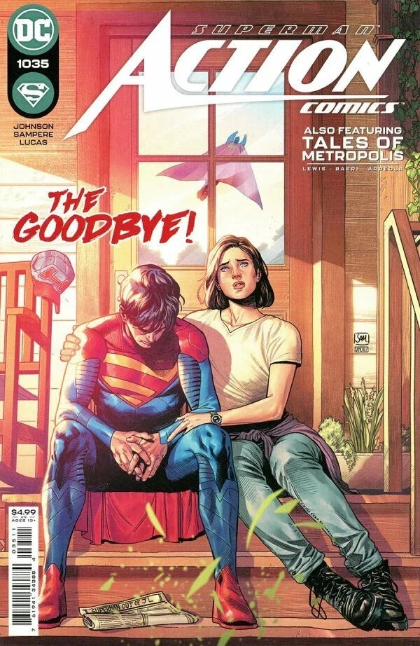 Action Comics #1035