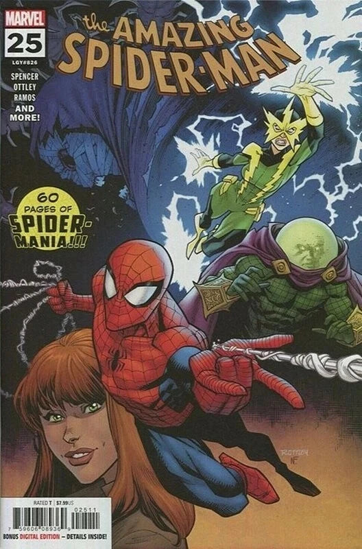 Amazing Spider-Man #25