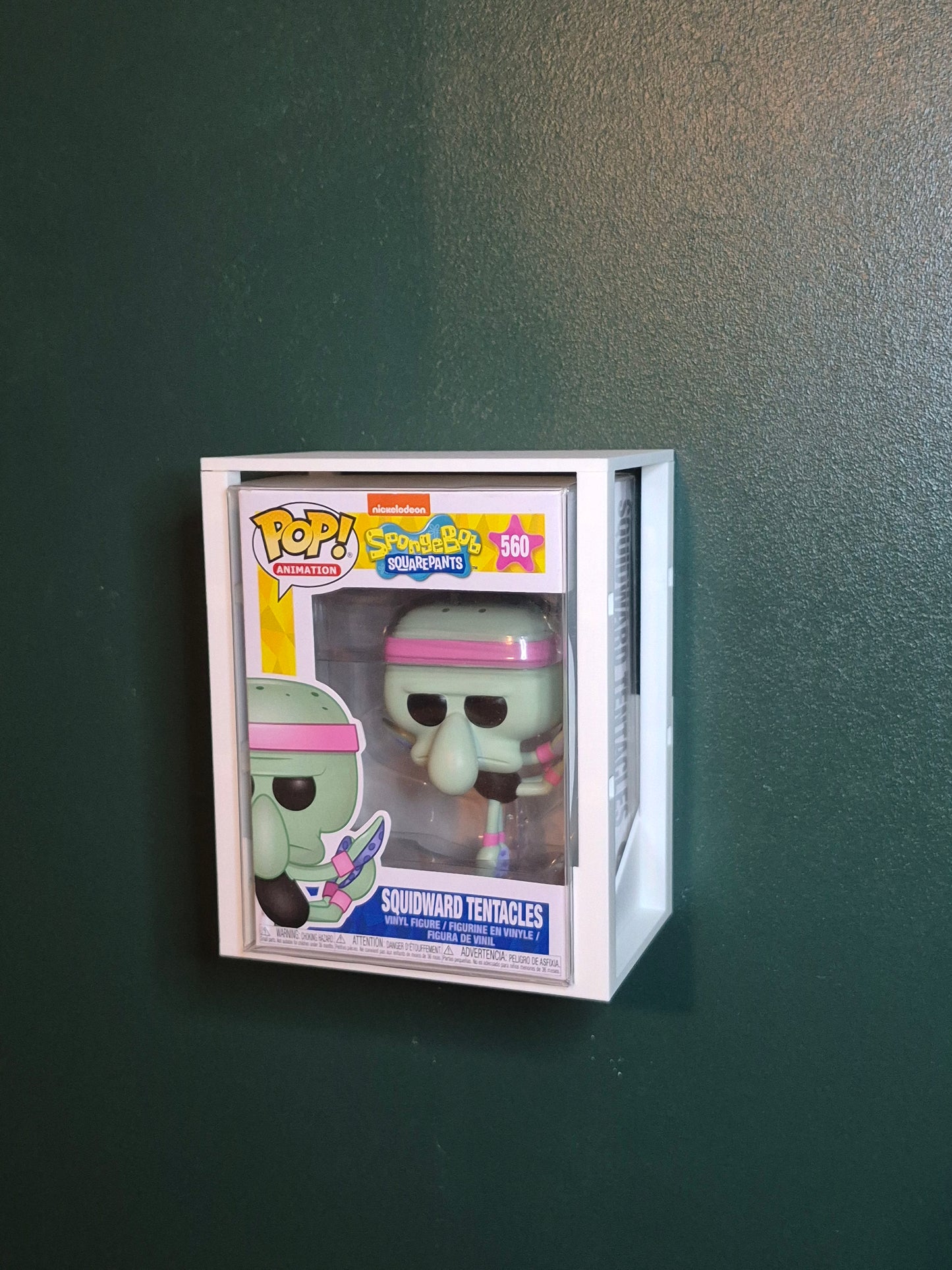 Base Shelf for in Box Funko POP! Vinyl