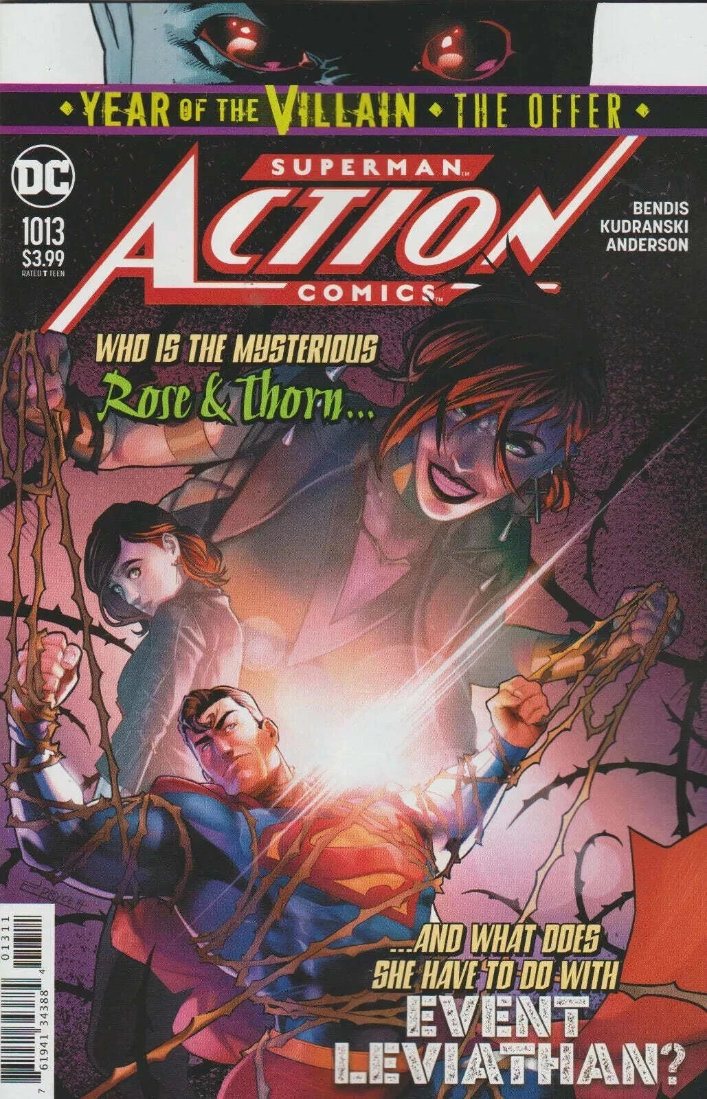 Action Comics #1013