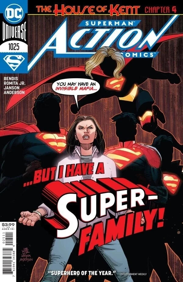 Action Comics #1025