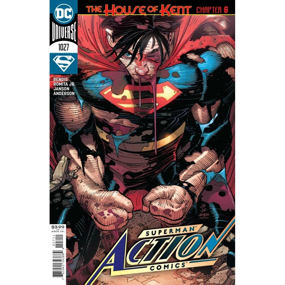 Action Comics #1027