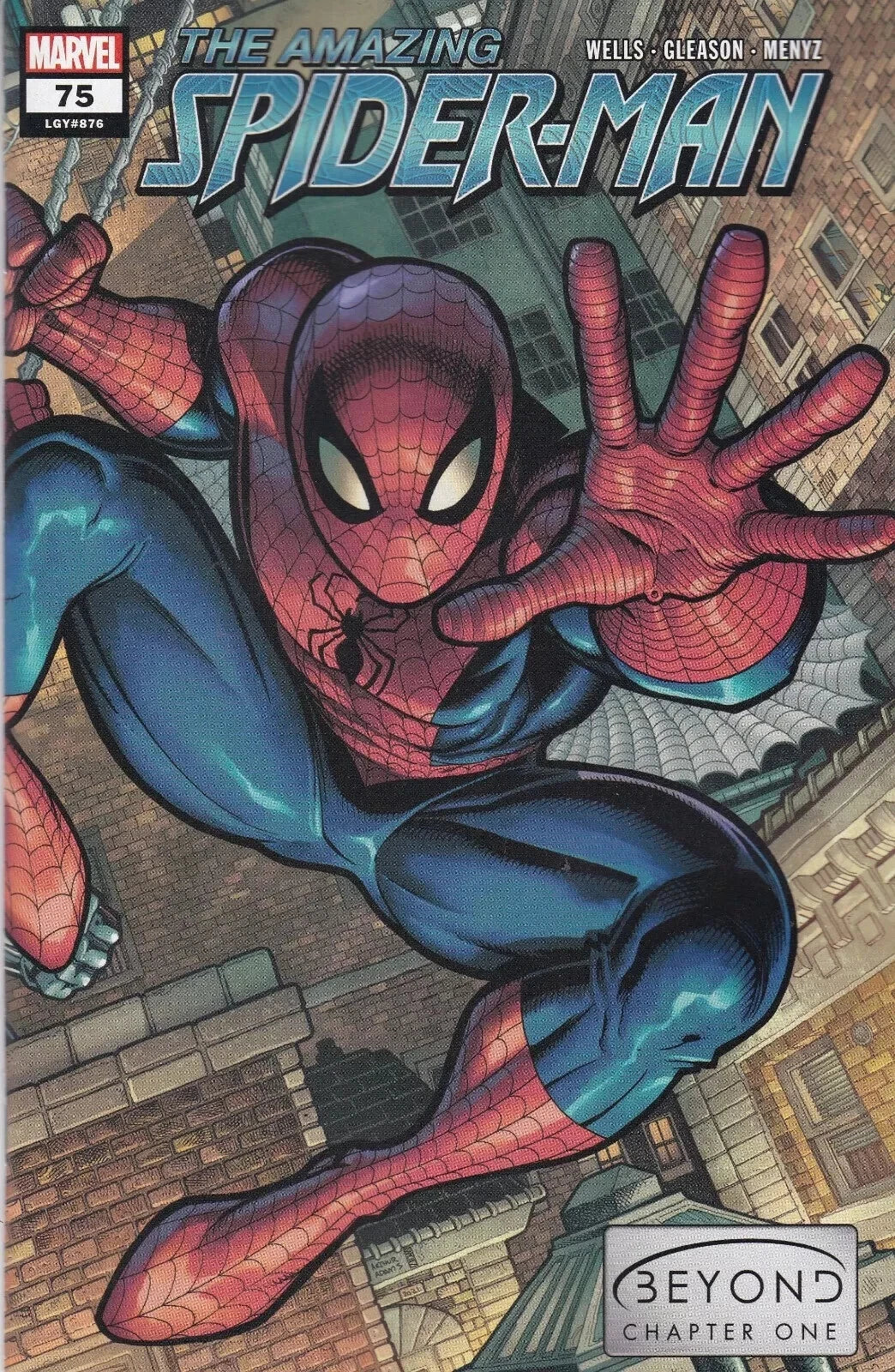 Amazing Spider-Man #75