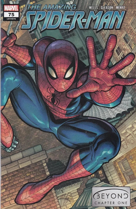 Amazing Spider-Man #75