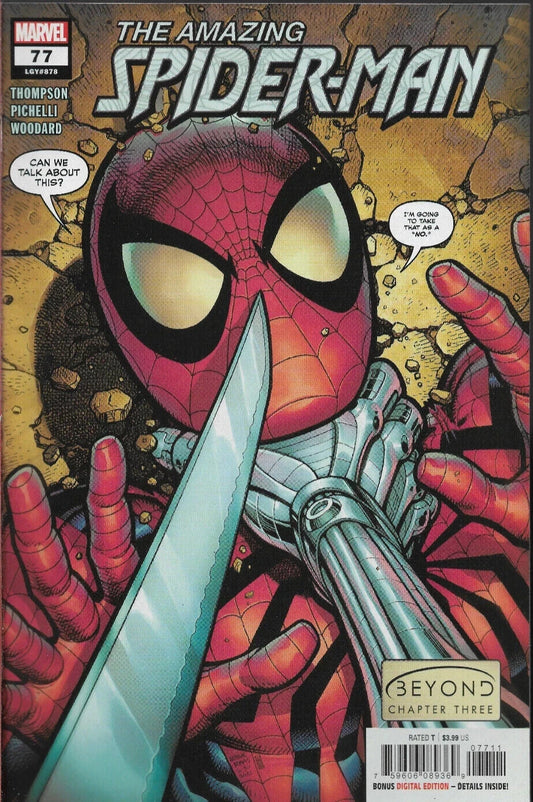 Amazing Spider-Man #77