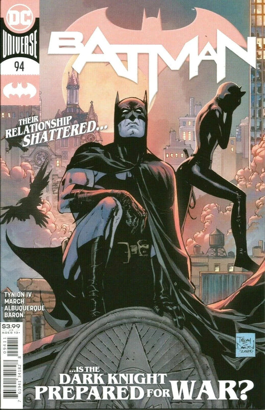 Batman #94
