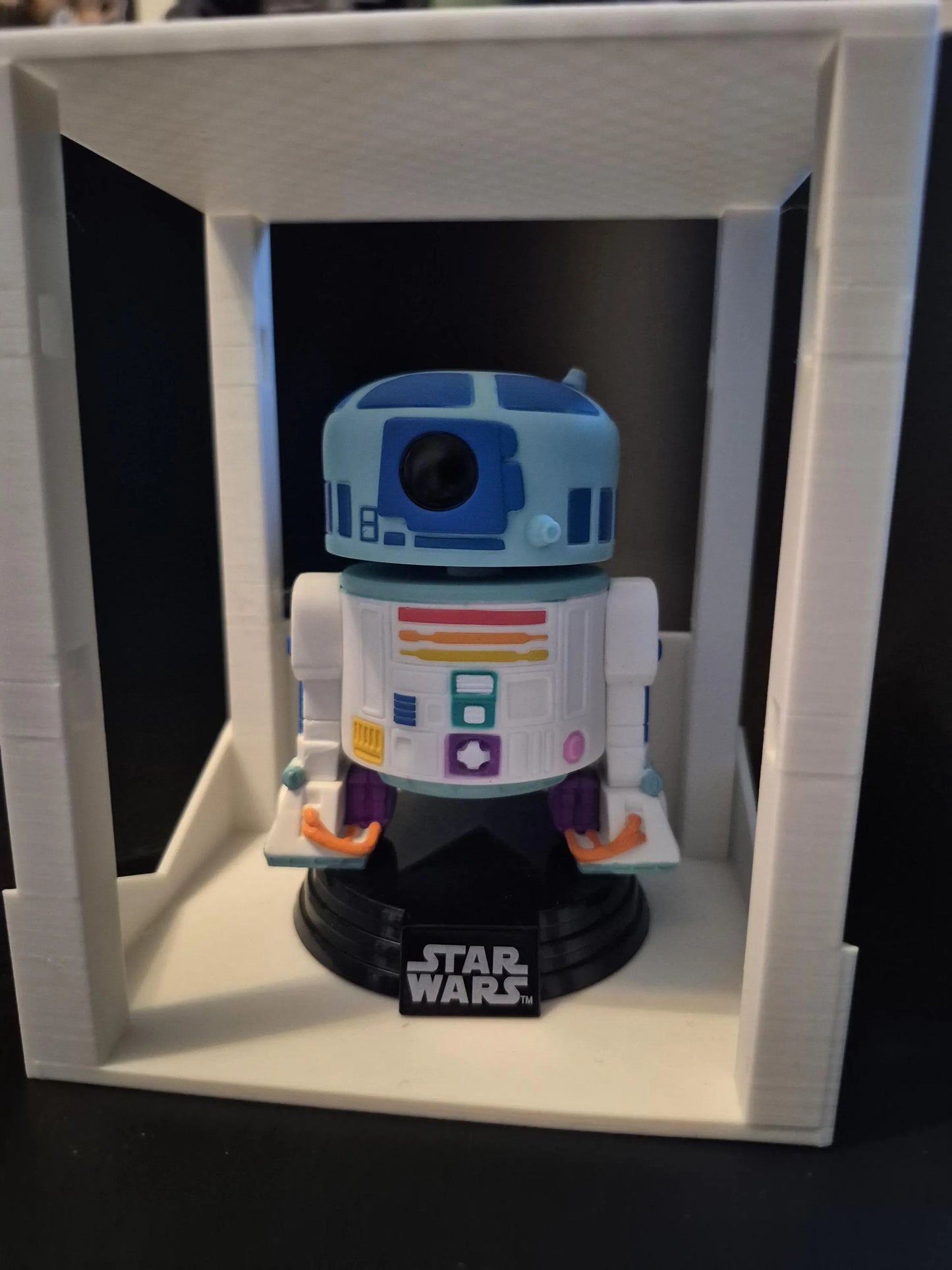 Base Shelf for Out of Box Funko POP! Vinyl