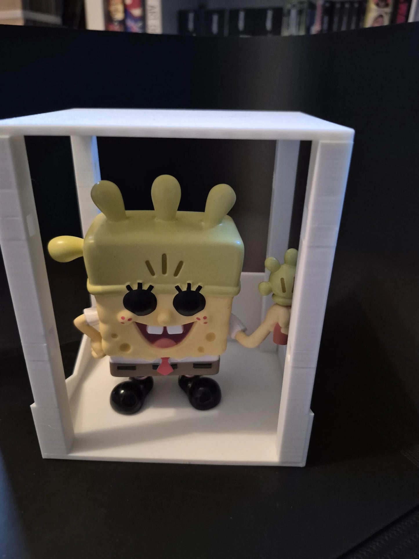 Base Shelf for Out of Box Funko POP! Vinyl