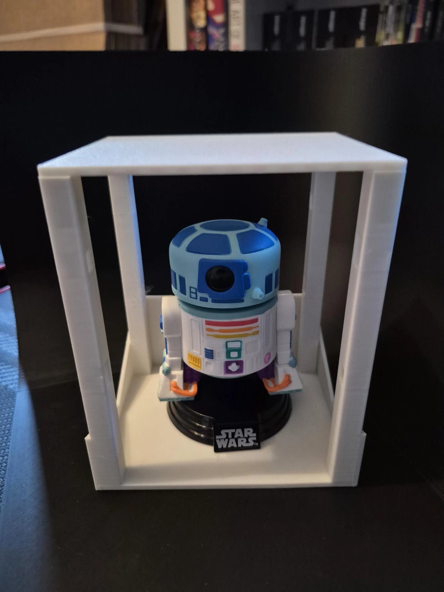 Base Shelf for Out of Box Funko POP! Vinyl