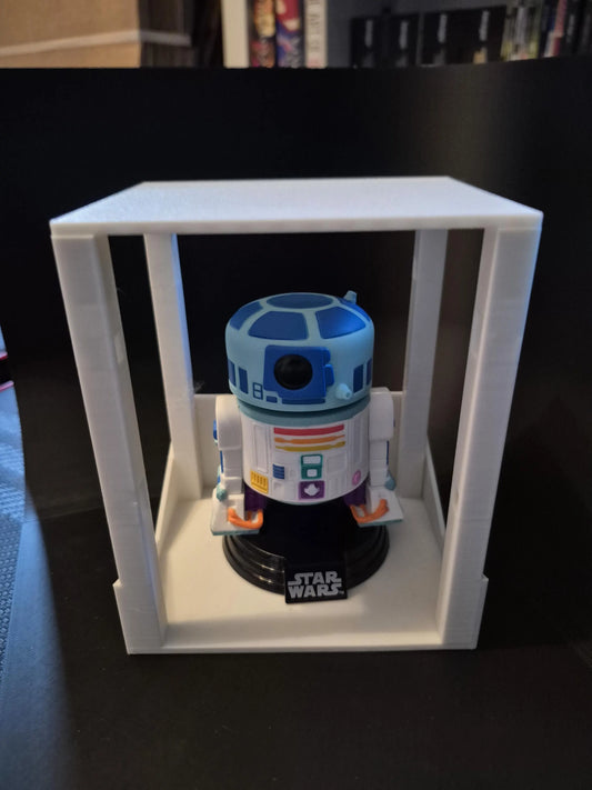 Base Shelf for Out of Box Funko POP! Vinyl