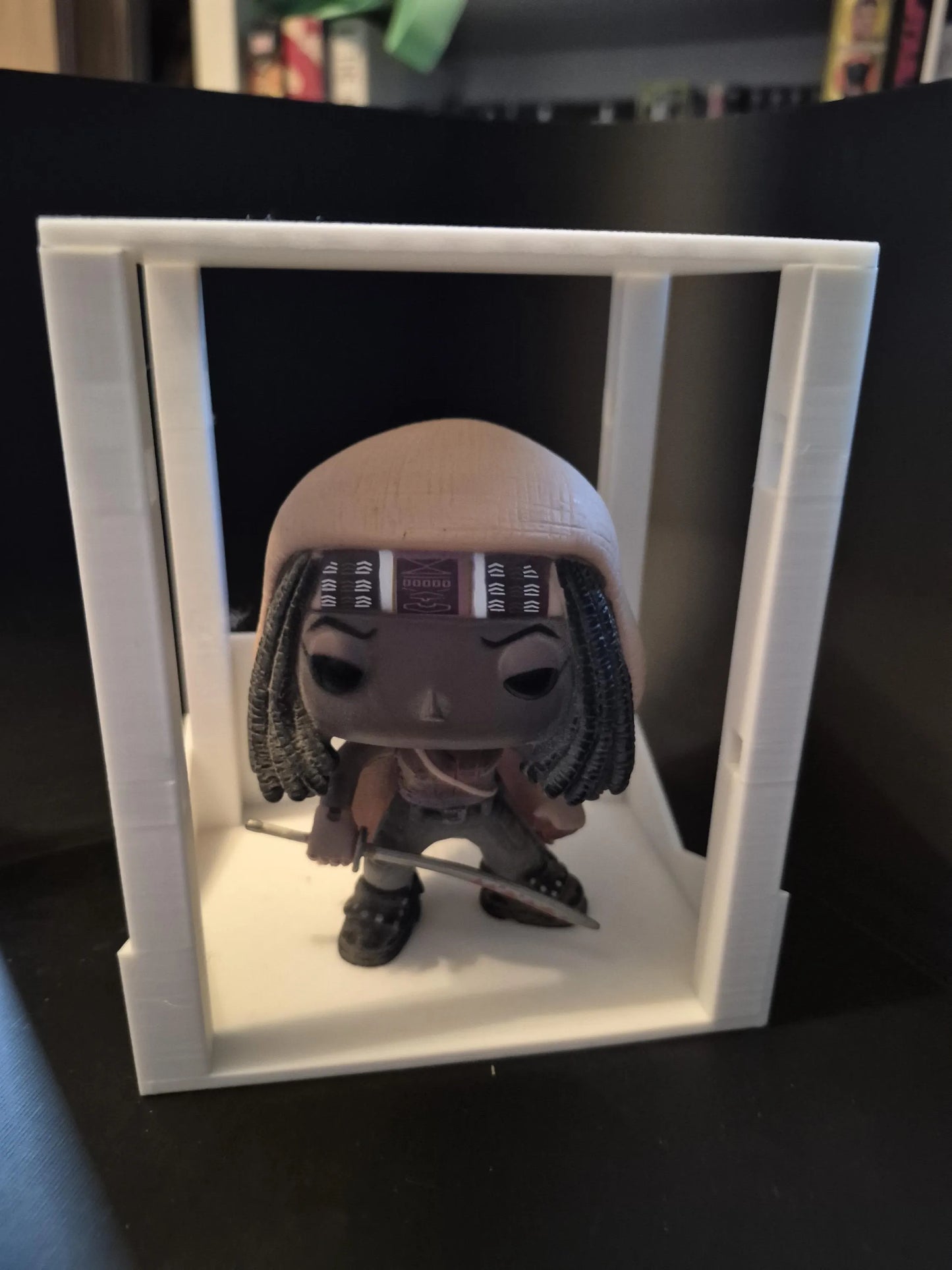 Base Shelf for Out of Box Funko POP! Vinyl