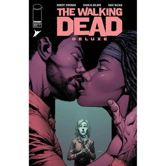 Walking Dead Deluxe #22