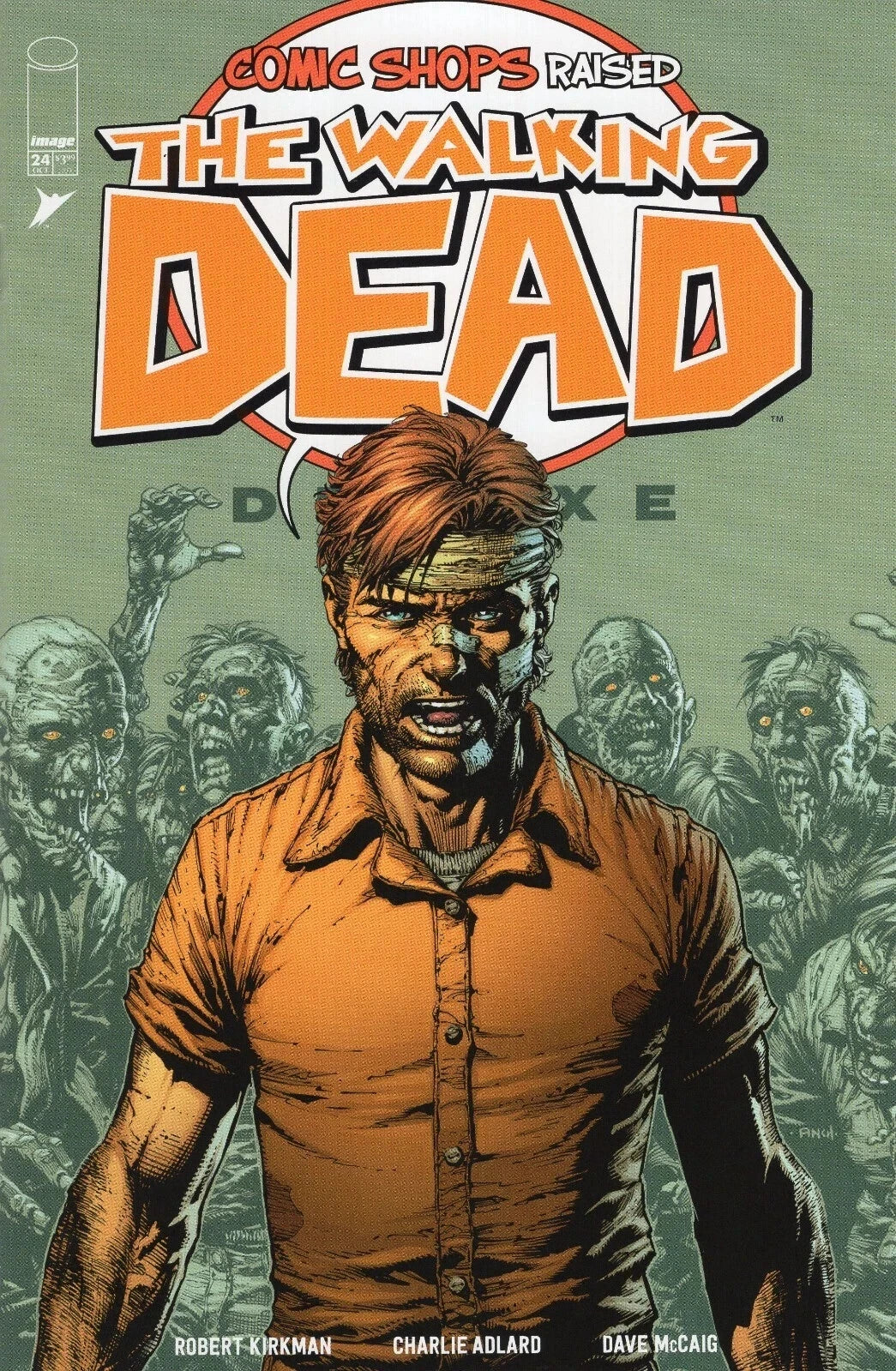 Walking Dead Deluxe #24