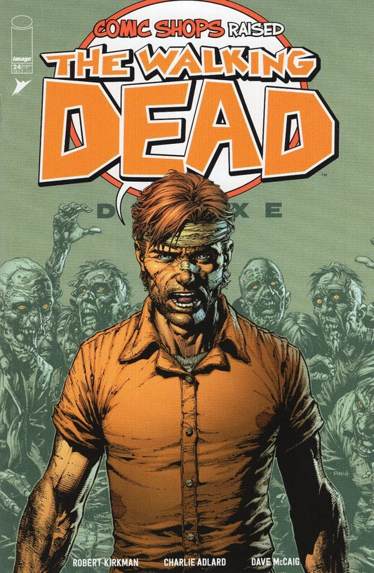 Walking Dead Deluxe #24